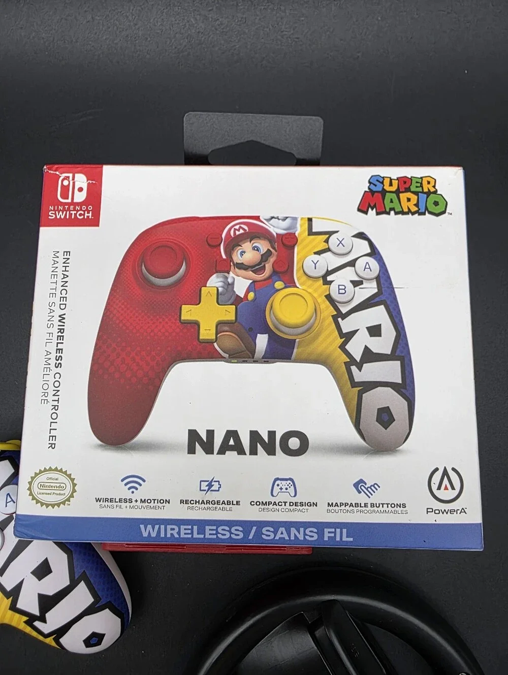 Nintendo Switch PowerA 
